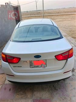 كيا اوبتيما